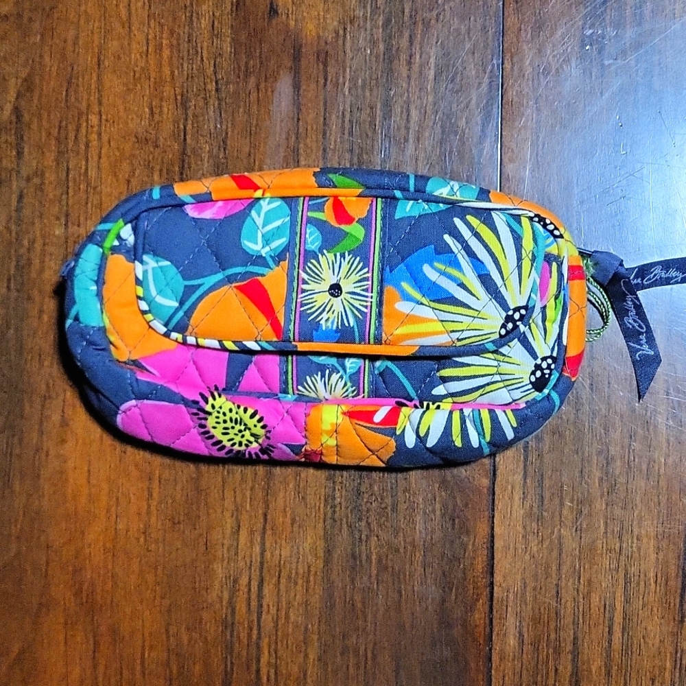 Vera Bradley Mirror Cosmetic Bag